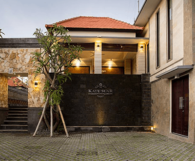 Kayu Suar Bali Luxury Villas & Spa