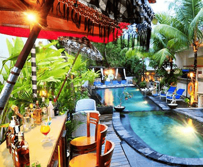 Marbella Pool Suites Seminyak