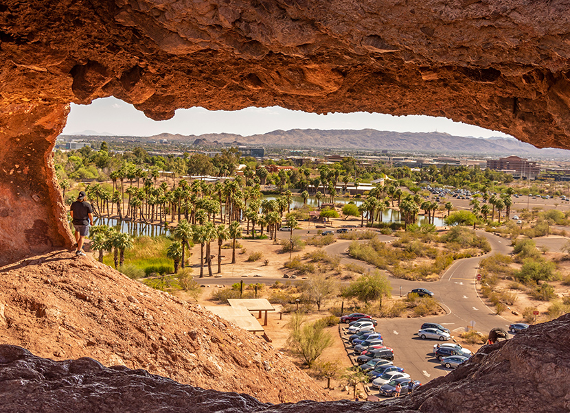 巴巴哥公園（Papago Park）