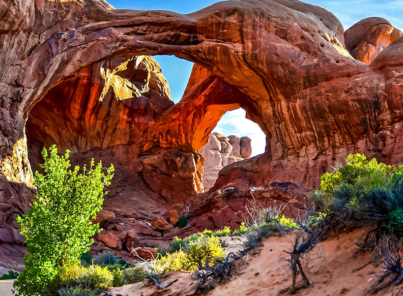 紅岩峽谷國家保護區 (Red Rock Canyon)