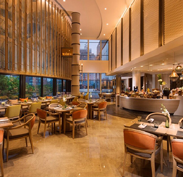 北京希爾頓酒店