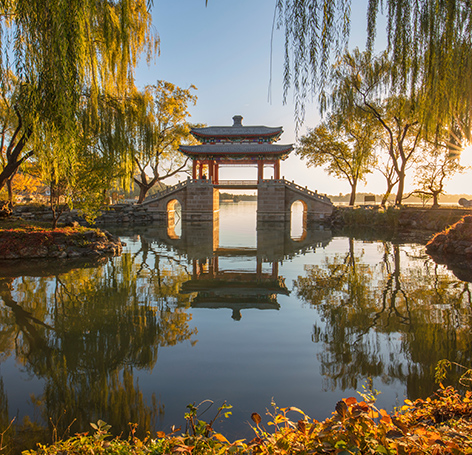 頤和園