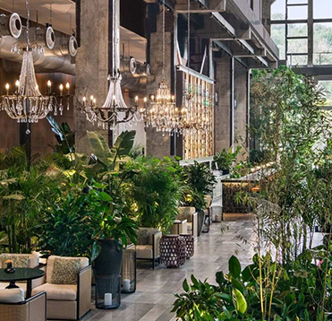 首鋼香格里拉酒店