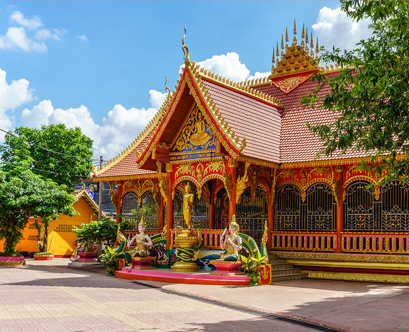 西蒙寺