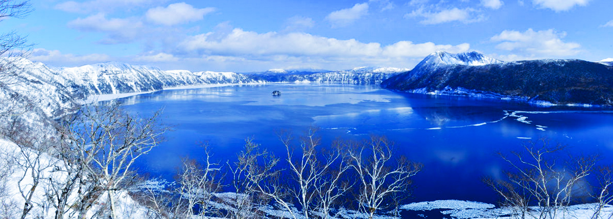 華航冰雪北海道】十勝川美人湯、摩周湖、鄂霍次克流冰館、黑岳纜車、冰