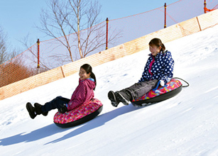 千歲北方雪上樂園