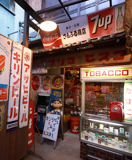 食品模型製作 