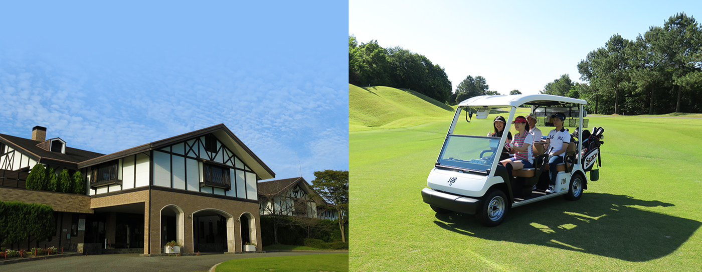 Aono Golf青野高爾夫