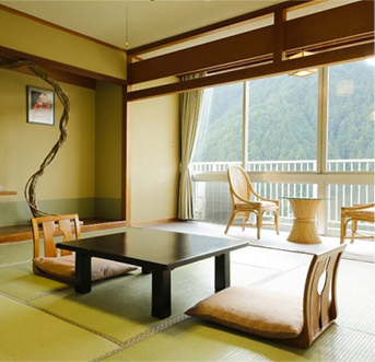 火之谷溫泉美杉度假村