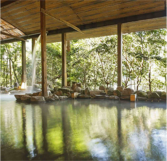 火之谷溫泉美杉度假村