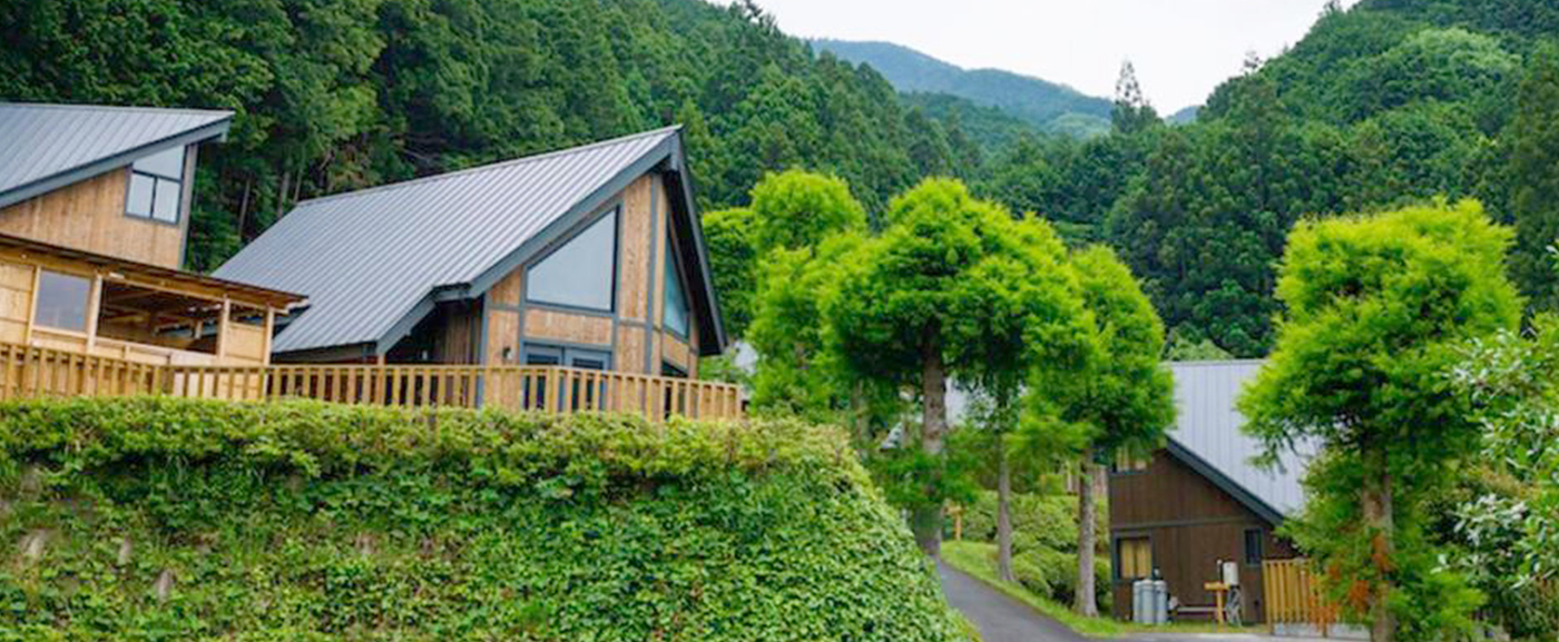 火之谷溫泉美杉度假村