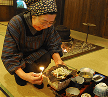 白川鄉合掌村