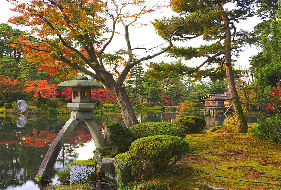 兼六園
