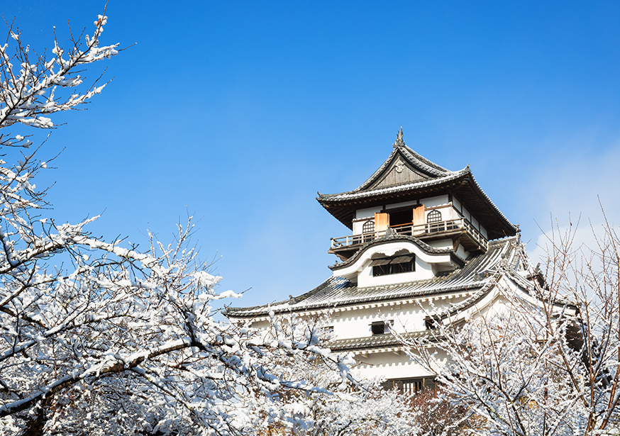 犬山城