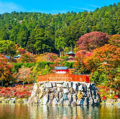 勝尾寺