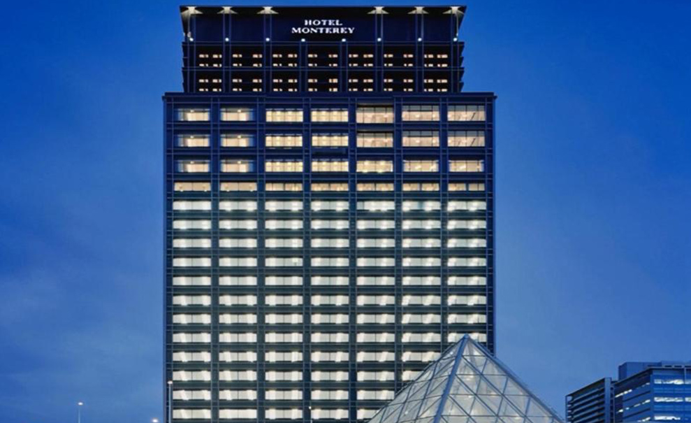 大阪蒙特利格拉斯梅爾酒店