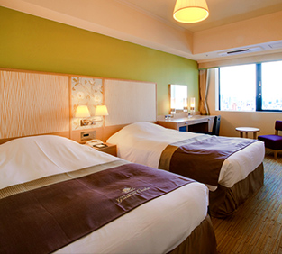 大阪蒙特利格拉斯梅爾酒店