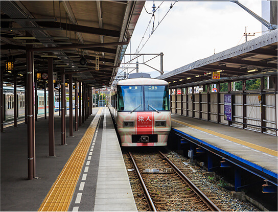 太宰府旅人列車
