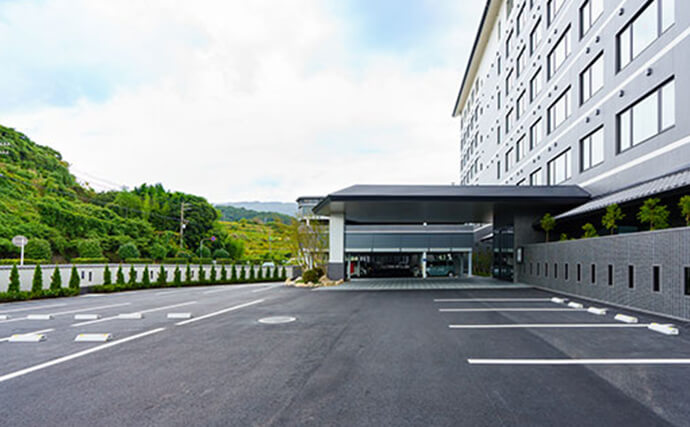 別府灣和藏溫泉旅館