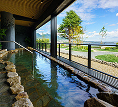 別府灣和藏溫泉旅館