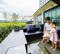 別府灣和藏溫泉旅館