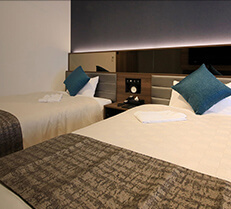 福岡天神南昆塔莎飯店