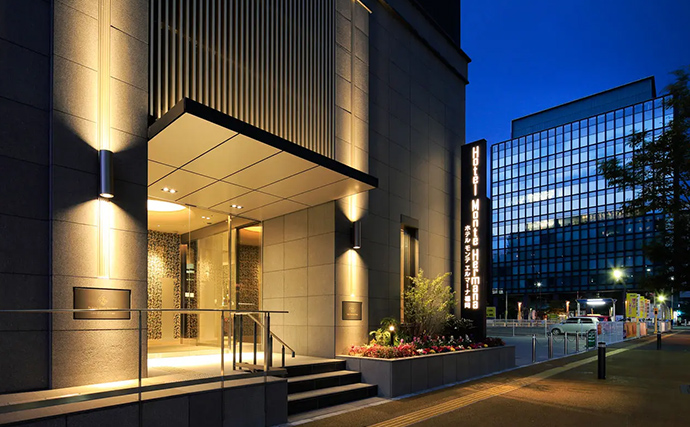 福岡蒙特埃馬納酒店