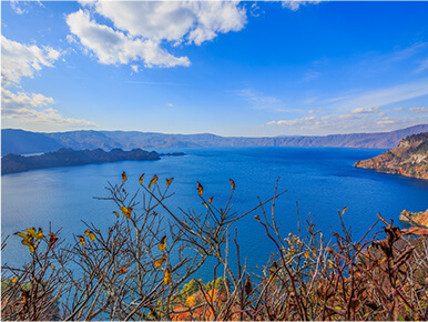 十和田湖