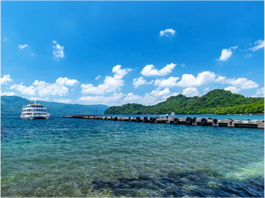 十和田湖