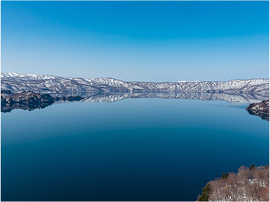 十和田湖