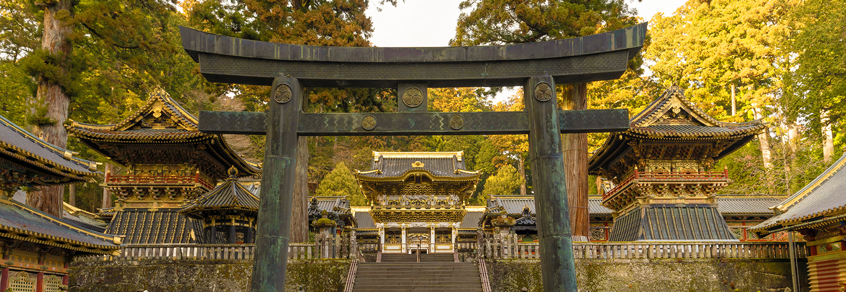 世界遺產・日光東照宮
