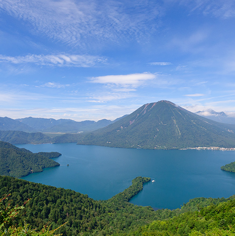 中禪寺湖