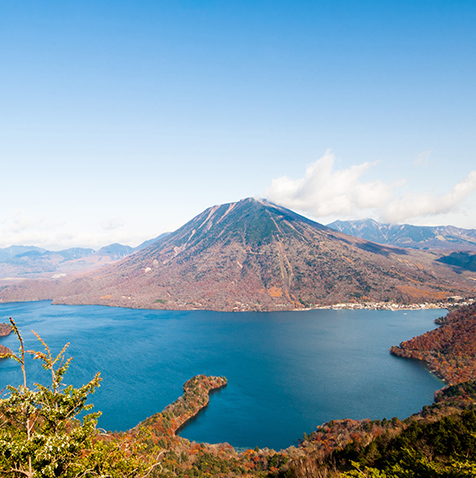 中禪寺湖