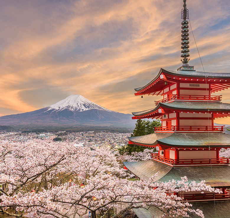 新倉山淺間公園