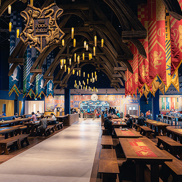 東京哈利波特影城