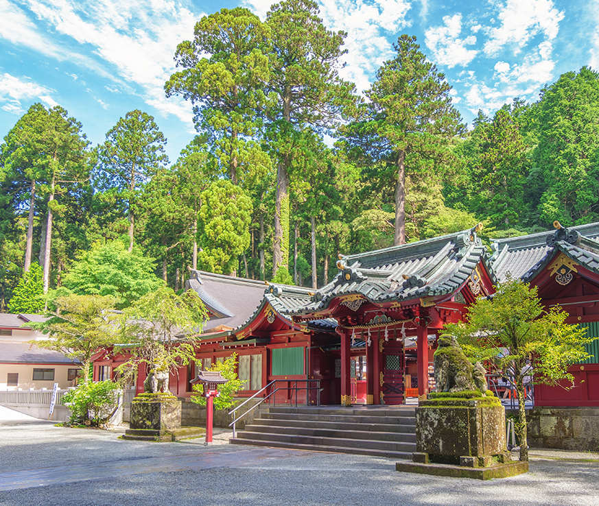 箱根神社