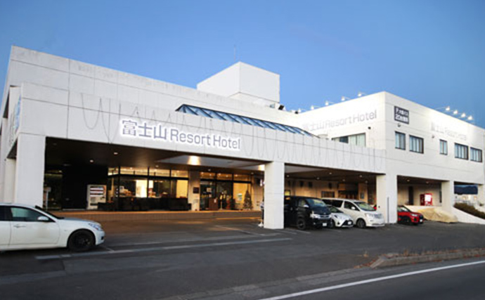 富士河口湖度假酒店