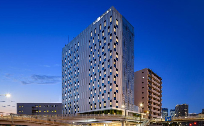 豐洲曼迪高級飯店
