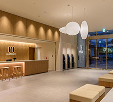 豐洲曼迪高級飯店