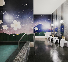 豐洲曼迪高級飯店