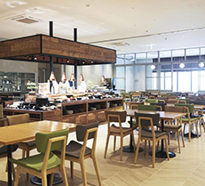 豐洲曼迪高級飯店