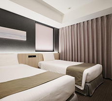 豐洲曼迪高級飯店