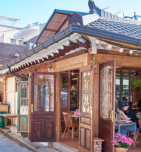 益善洞韓屋村