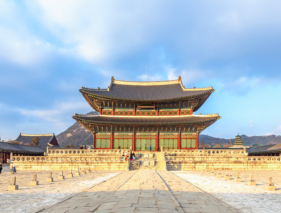 景福宮
