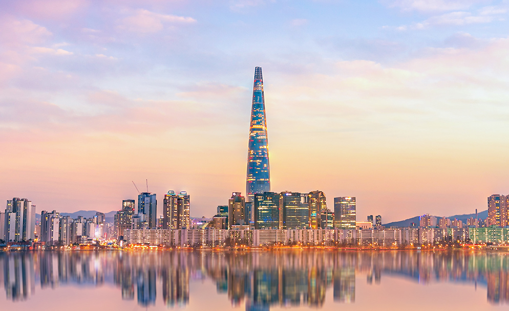樂天世界塔 SEOUL SKY