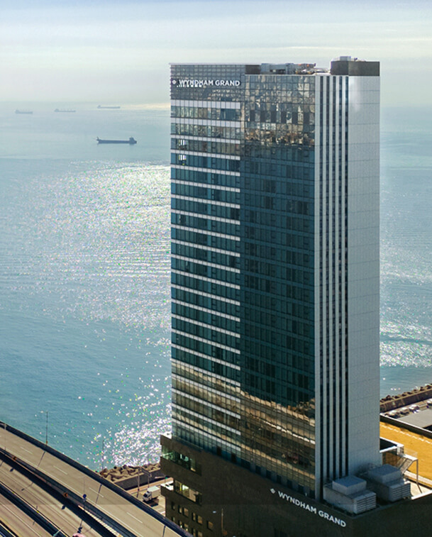 釜山溫德姆格蘭飯店