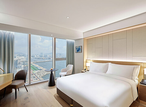 釜山溫德姆格蘭飯店