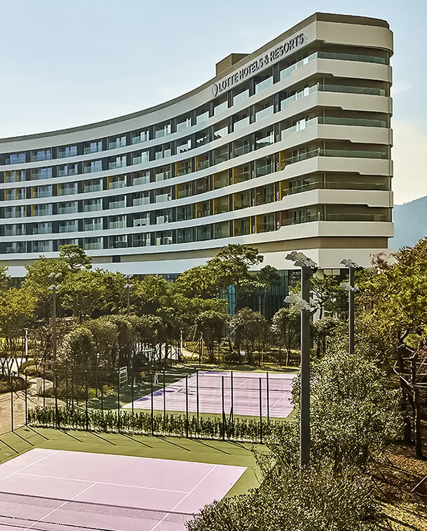 金海樂天酒店及度假村