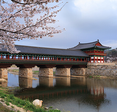 慶州校村韓屋村