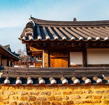 慶州校村韓屋村